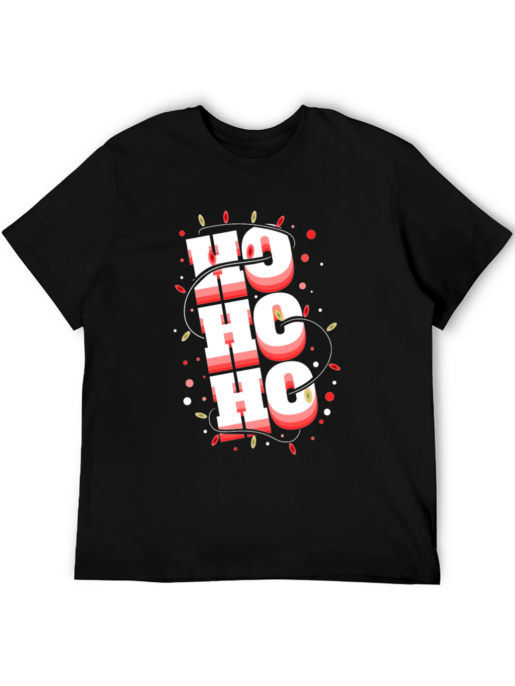 Ho Ho Ho Christmas T-Shirt