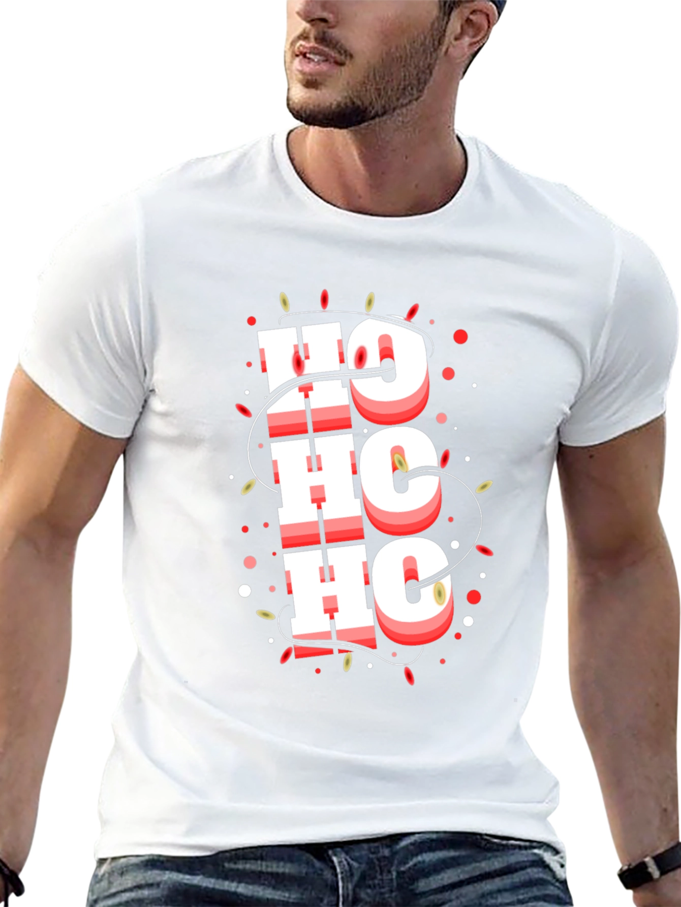 Ho Ho Ho Christmas T-Shirt