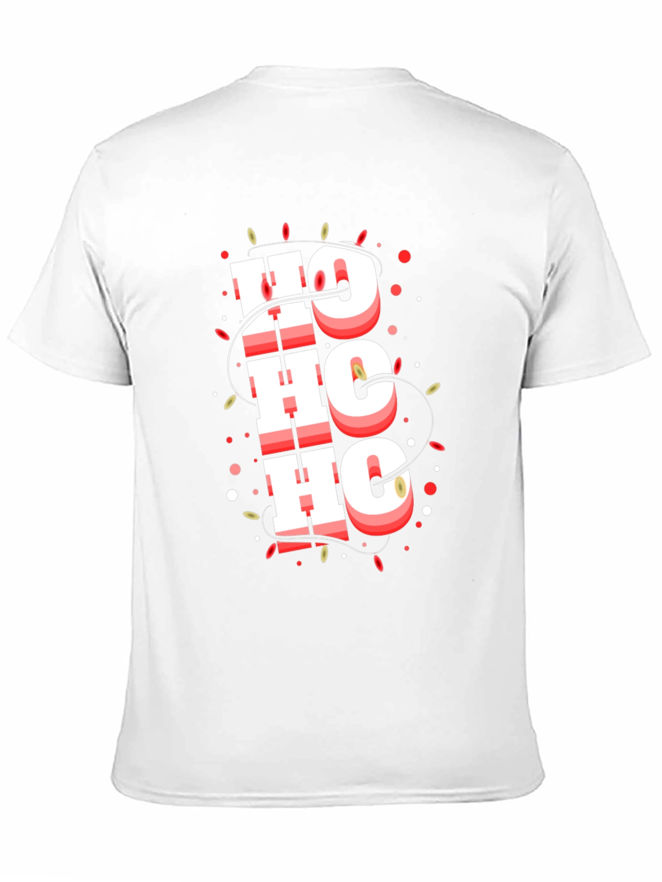 Ho Ho Ho Christmas T-Shirt