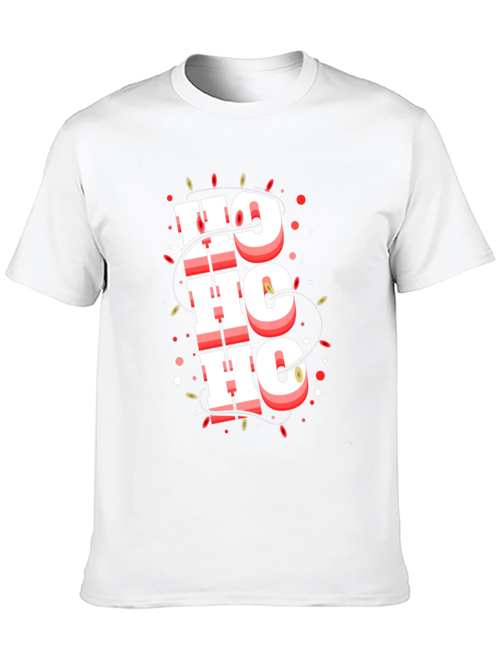 Ho Ho Ho Christmas T-Shirt