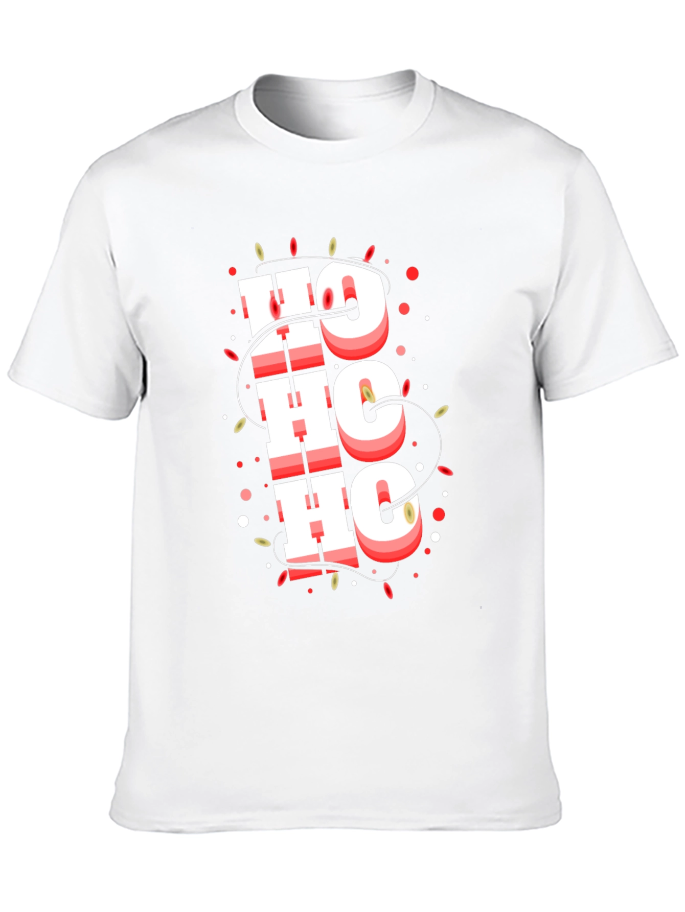 Ho Ho Ho Christmas T-Shirt
