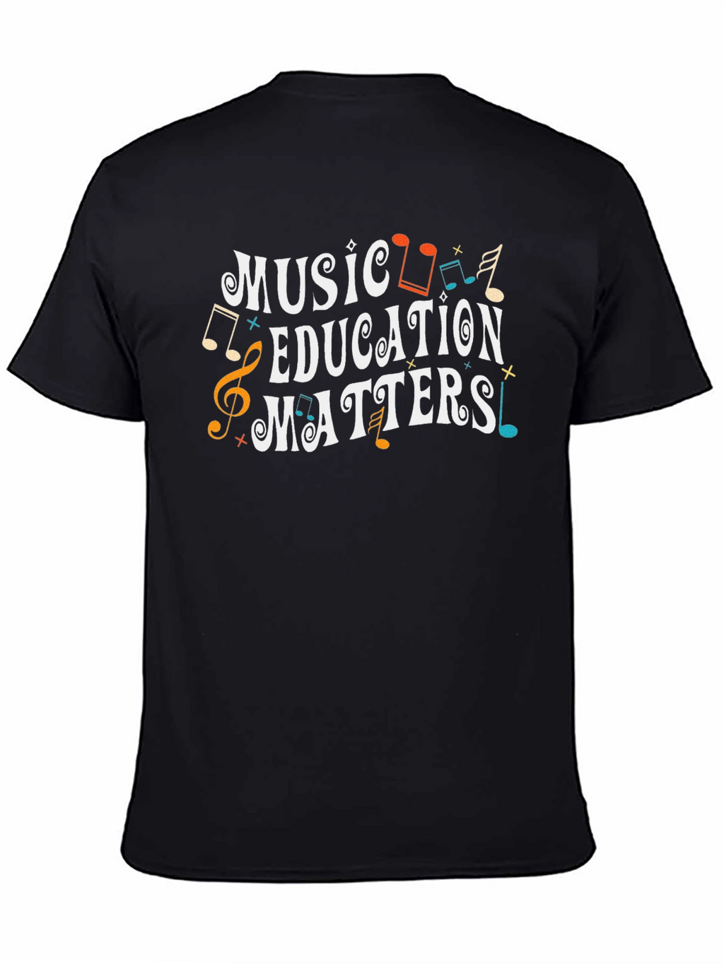 Music Education Matters T-Shirt