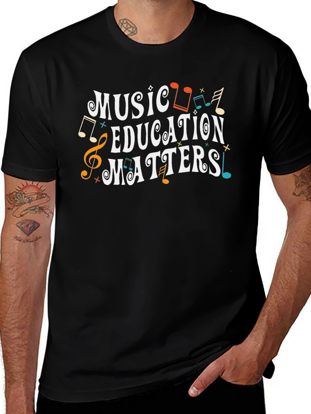 Music Education Matters T-Shirt