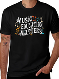 Music Education Matters T-Shirt