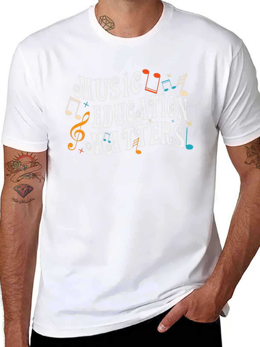 Music Education Matters T-Shirt