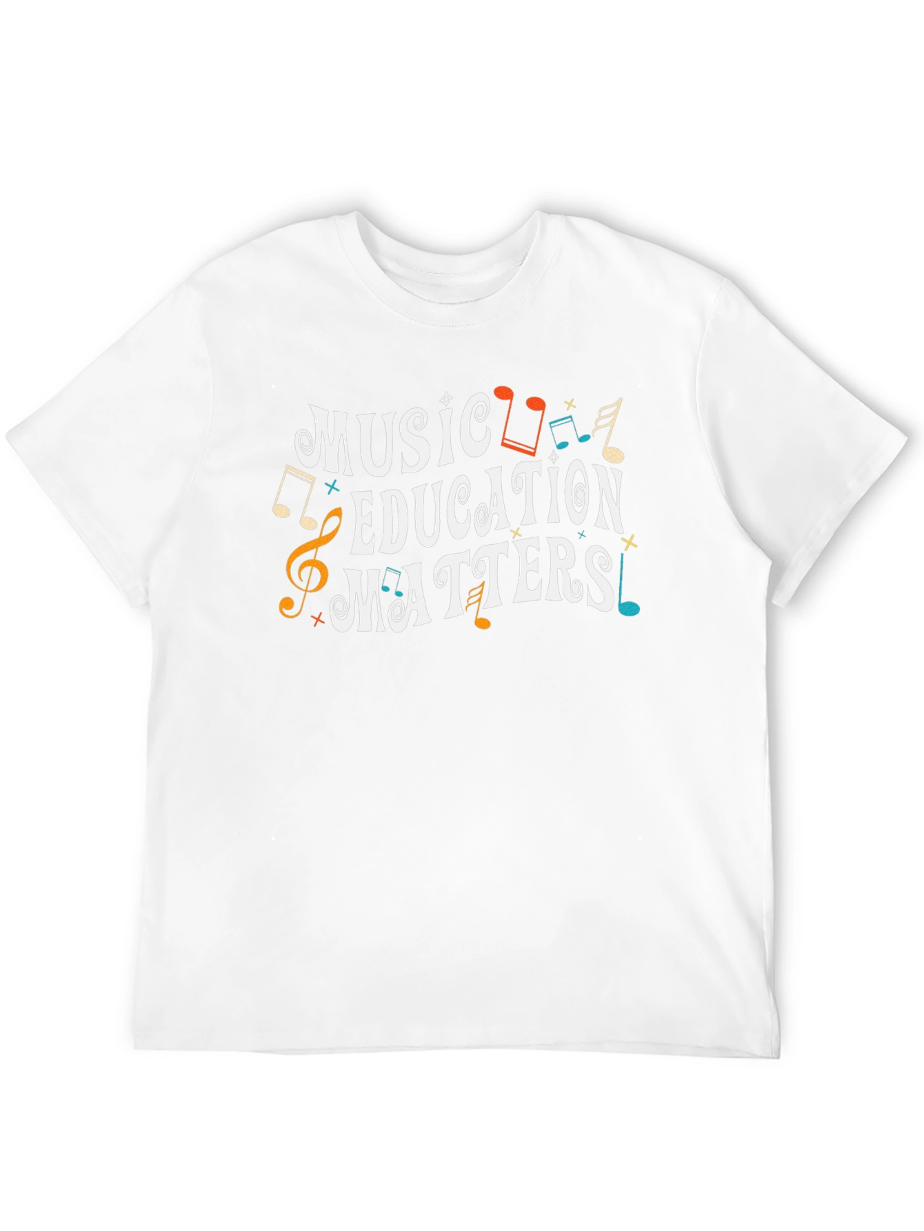 Music Education Matters T-Shirt