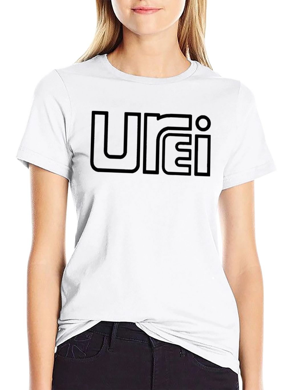 UREI Black T-Shirt - Classic Audio Engineer Style