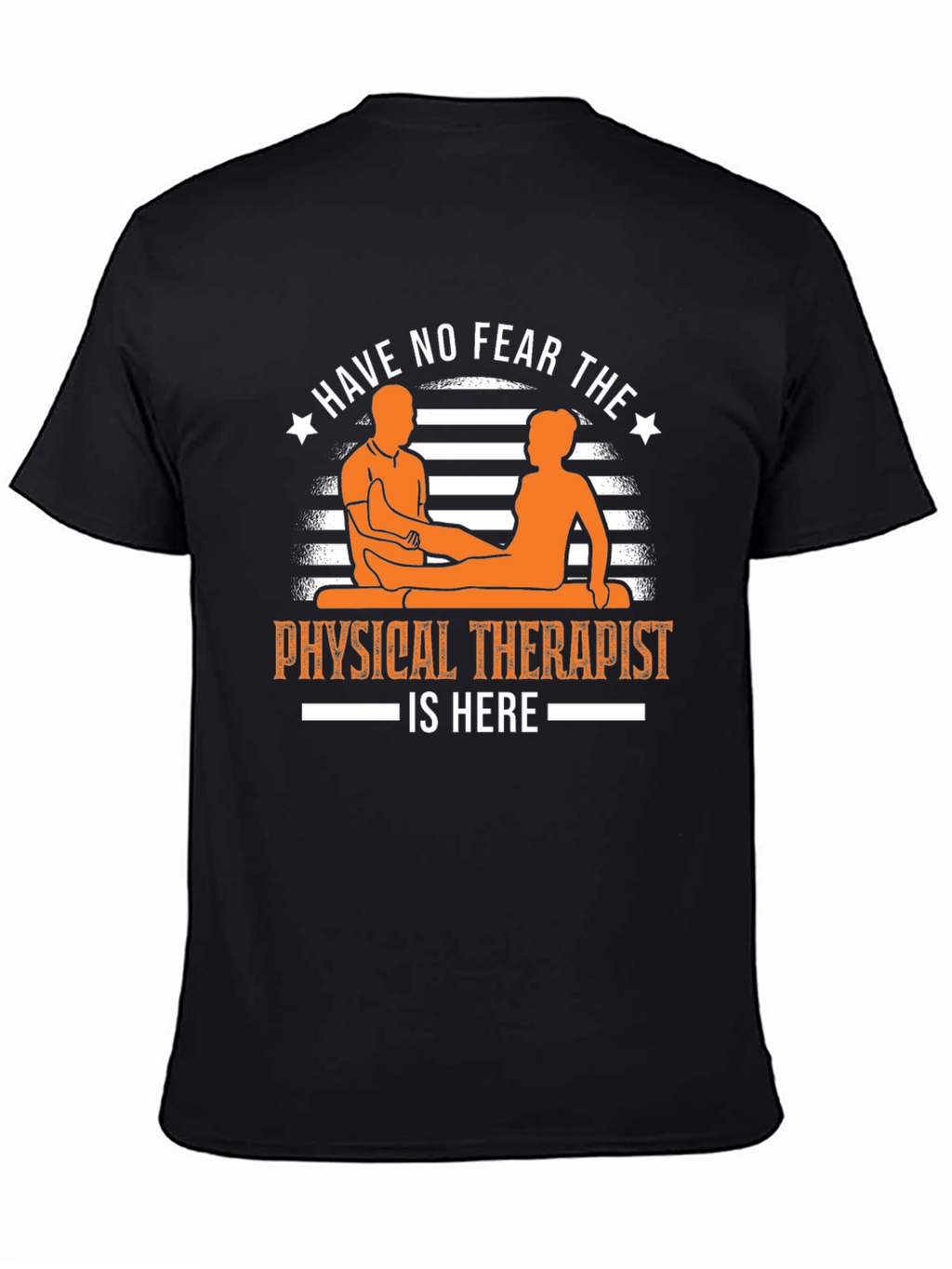 Physical Therapist Graphic T-Shirt
