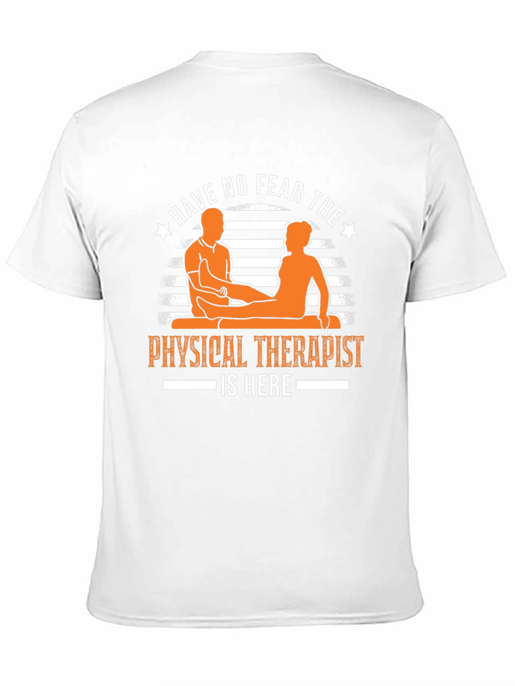 Physical Therapist Graphic T-Shirt