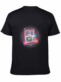 Shes Got a Ticket to Ride Graphic T-Shirt