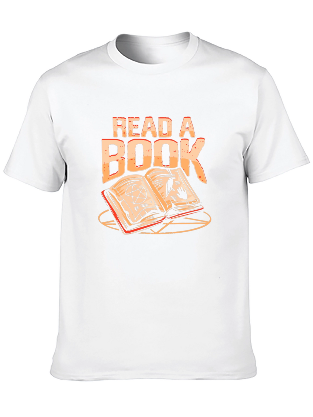 Read a Book Graphic T-Shirt - Unisex