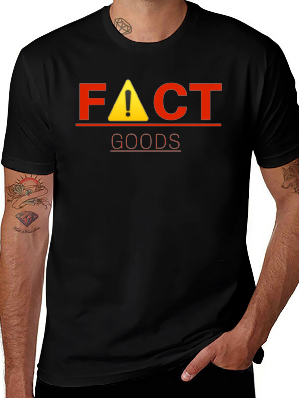 Fact Goods T-Shirt