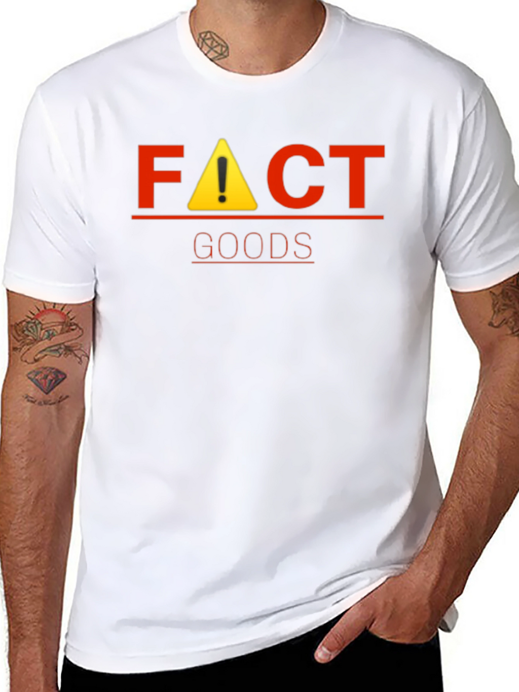 Fact Goods T-Shirt