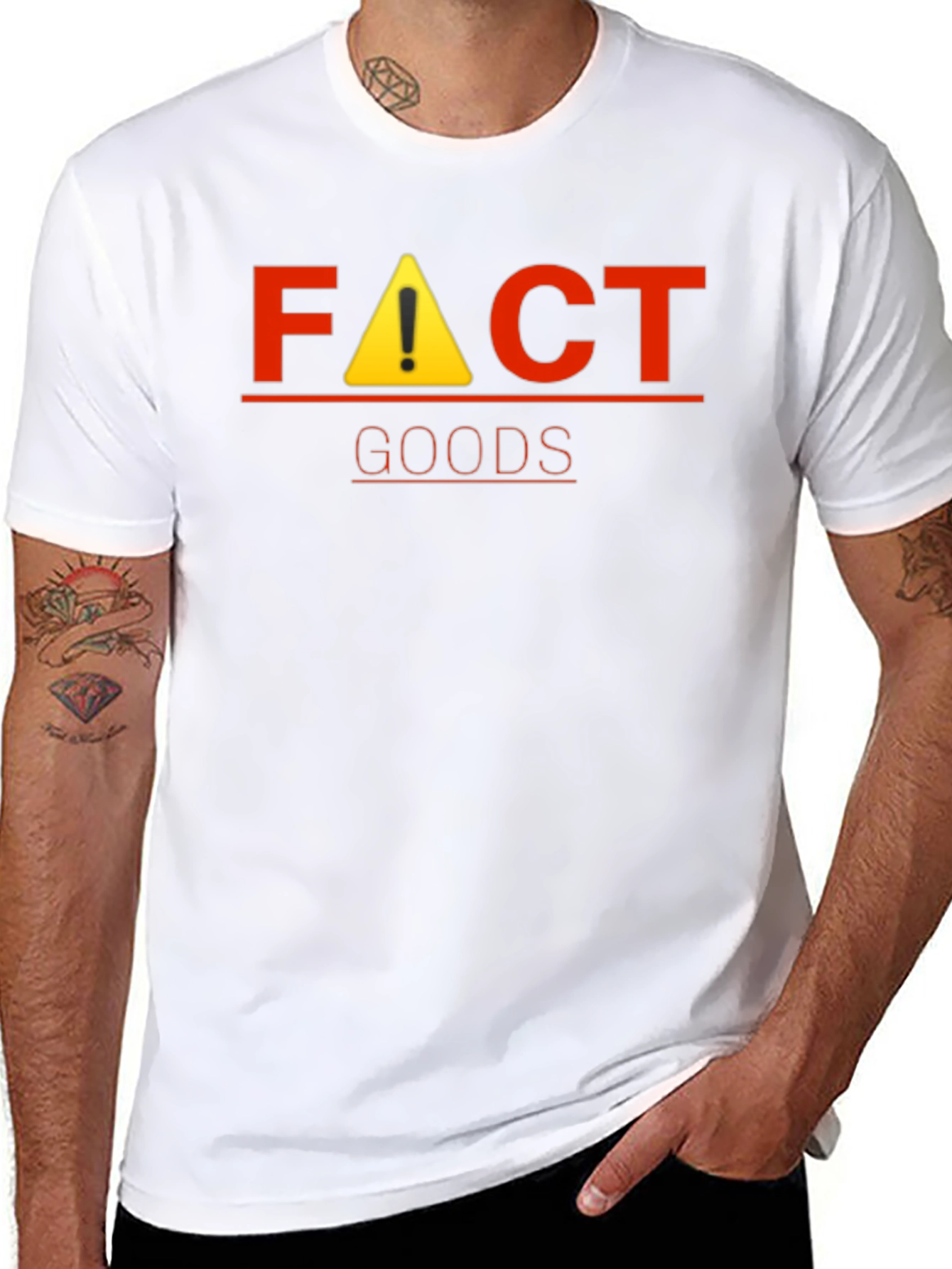 Fact Goods T-Shirt