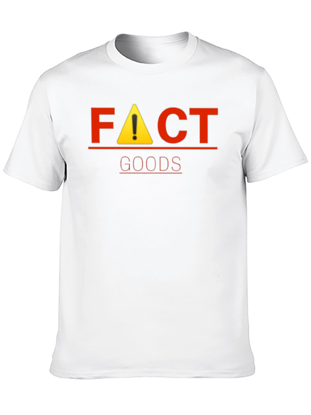 Fact Goods T-Shirt
