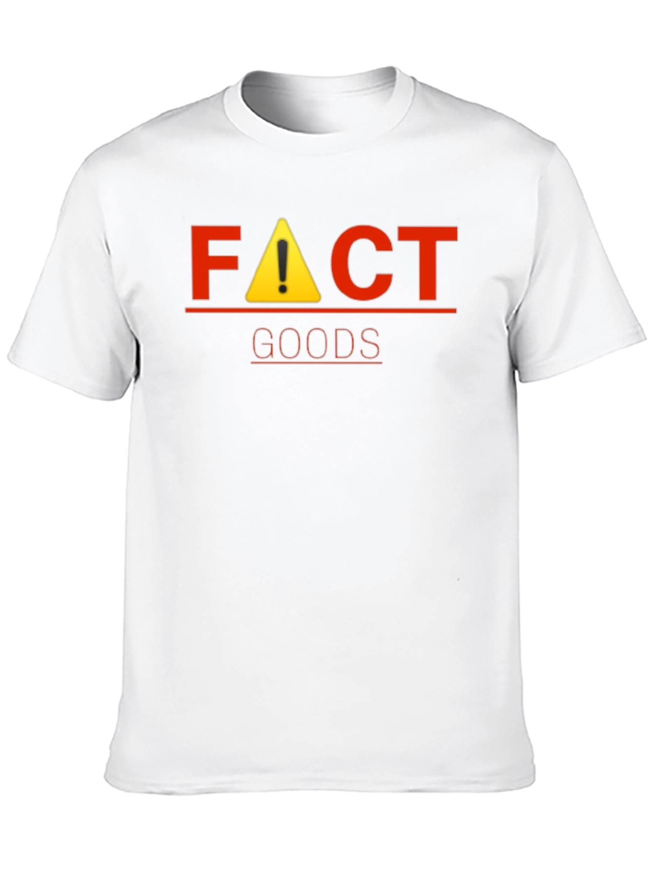 Fact Goods T-Shirt