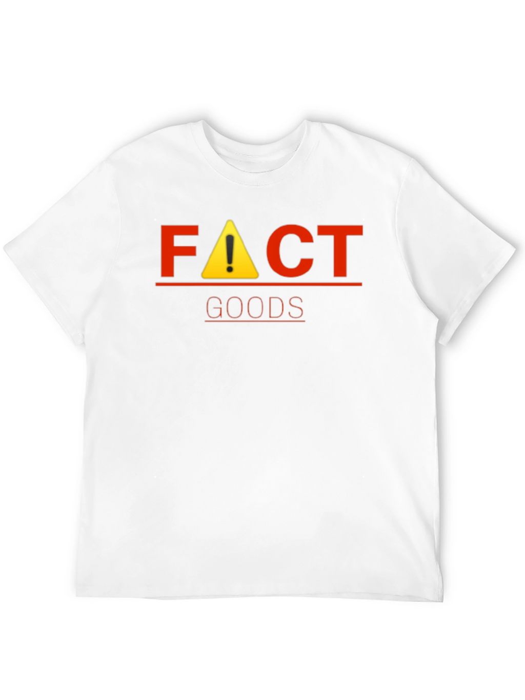 Fact Goods T-Shirt