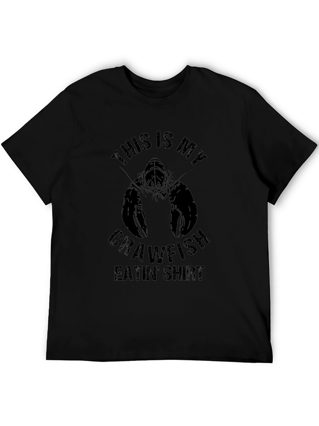 Crawfish Eatin Shirt - Funny Louisiana Tee