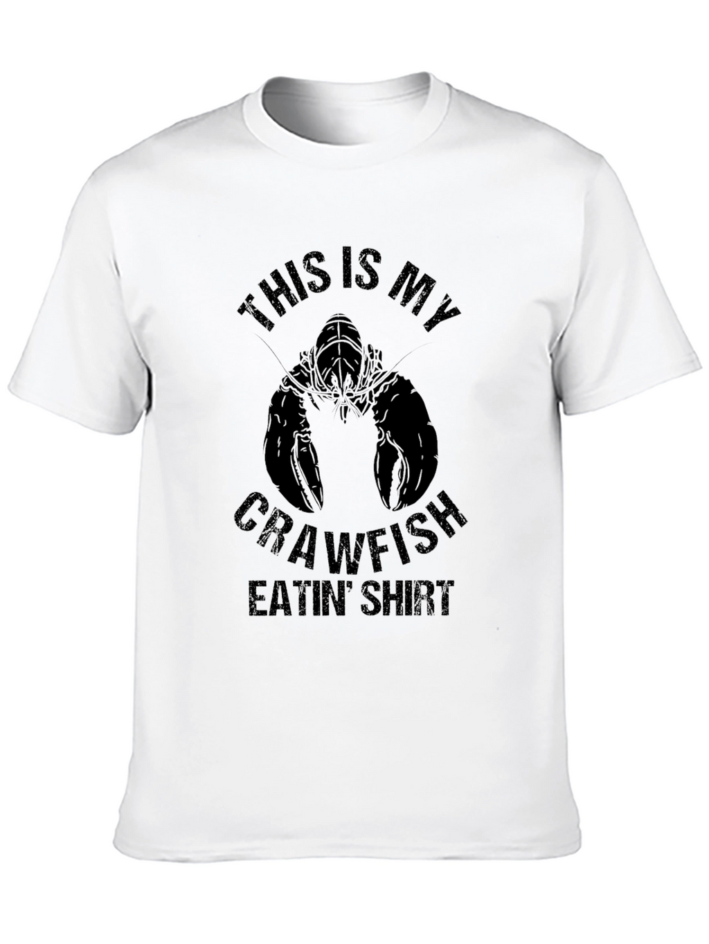 Crawfish Eatin Shirt - Funny Louisiana Tee
