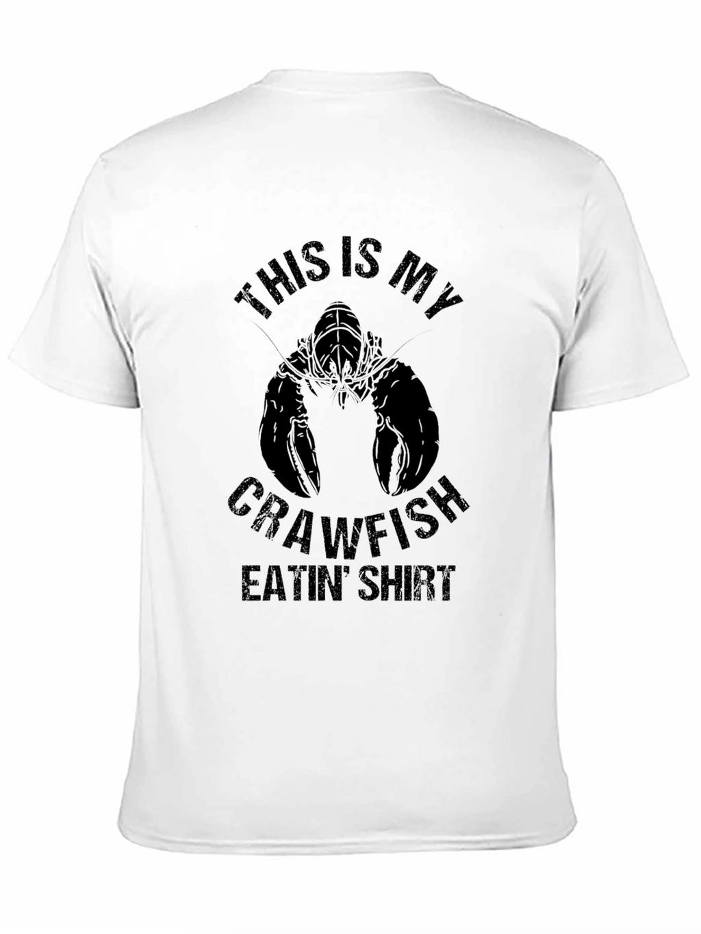 Crawfish Eatin Shirt - Funny Louisiana Tee