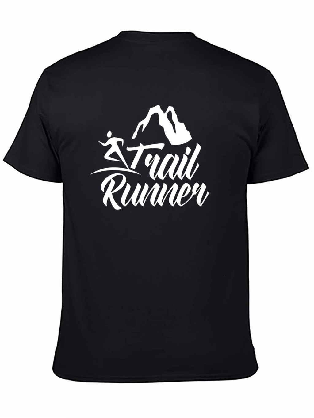 Trail Runner Graphic Tee - Adventure Ready