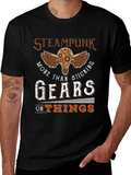 Steampunk Gears T-Shirt