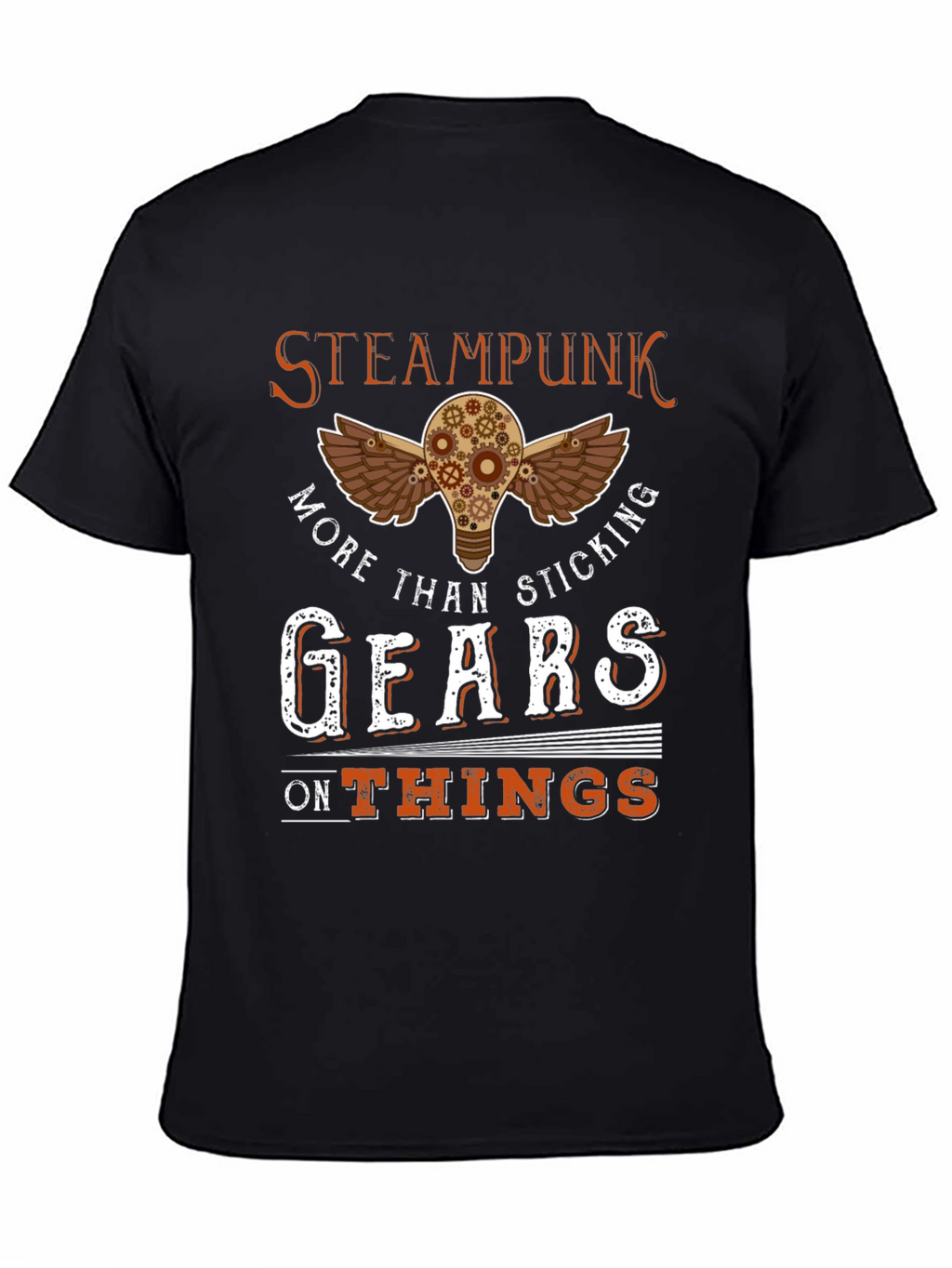 Steampunk Gears T-Shirt
