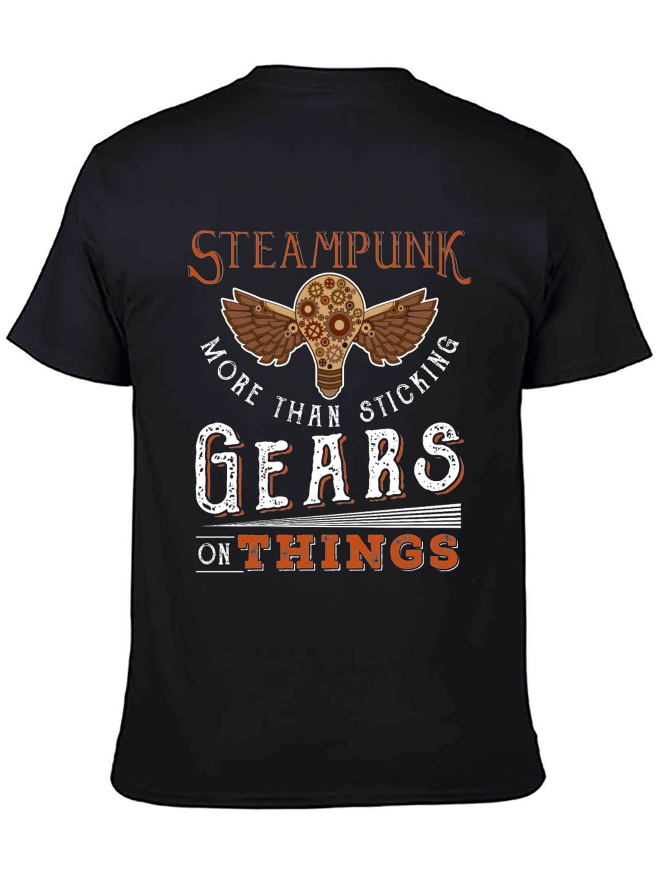 Steampunk Gears T-Shirt