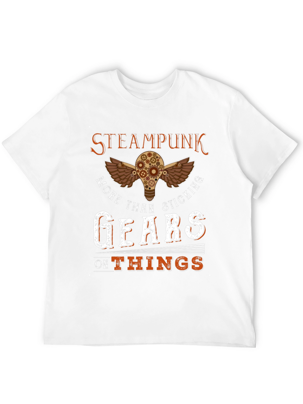 Steampunk Gears T-Shirt