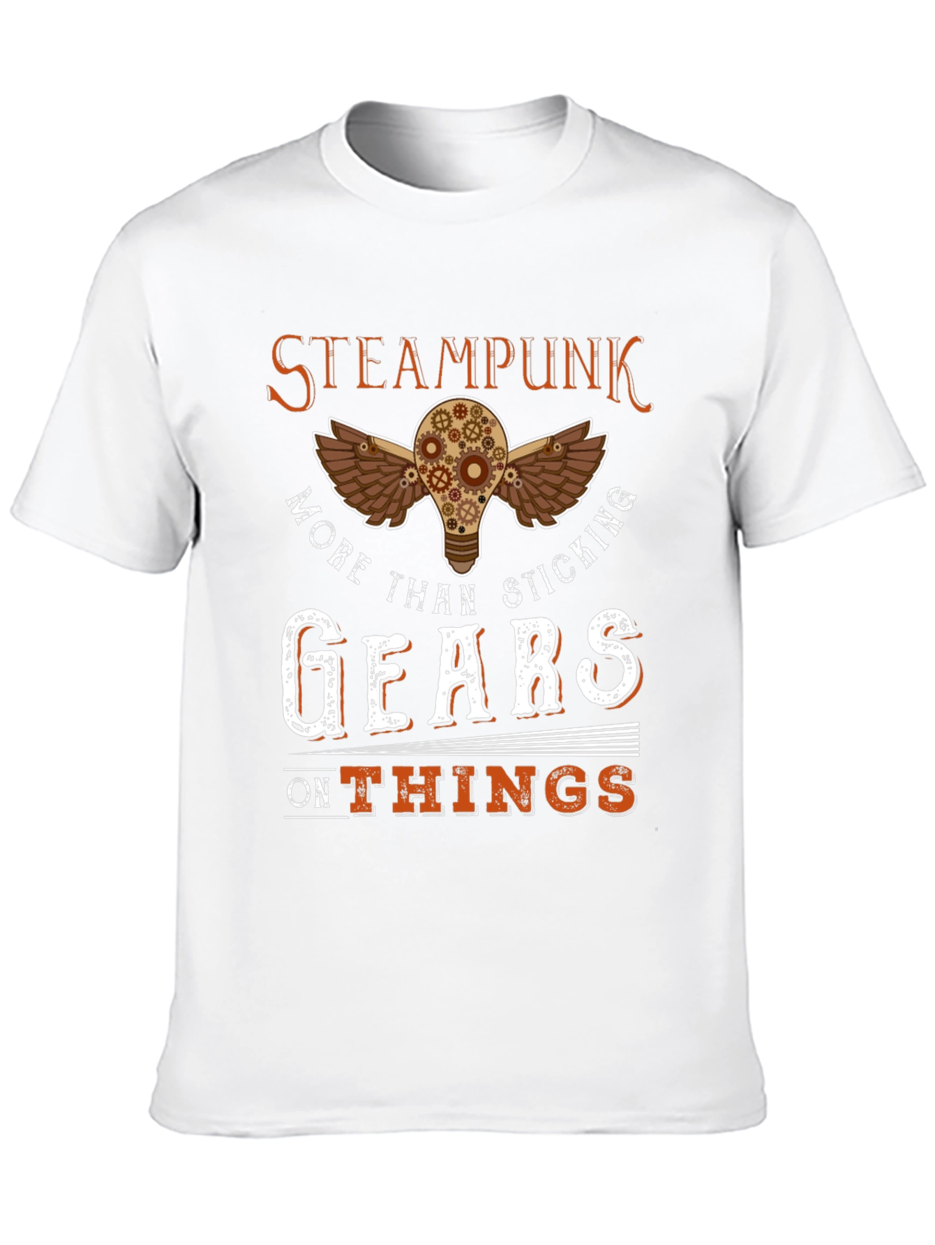 Steampunk Gears T-Shirt