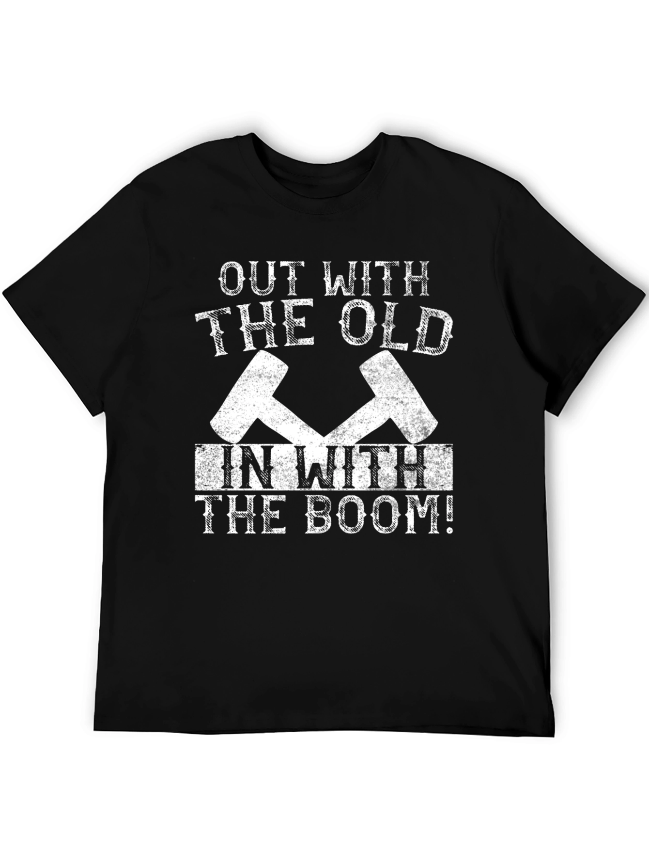 Out With The Old T-Shirt
