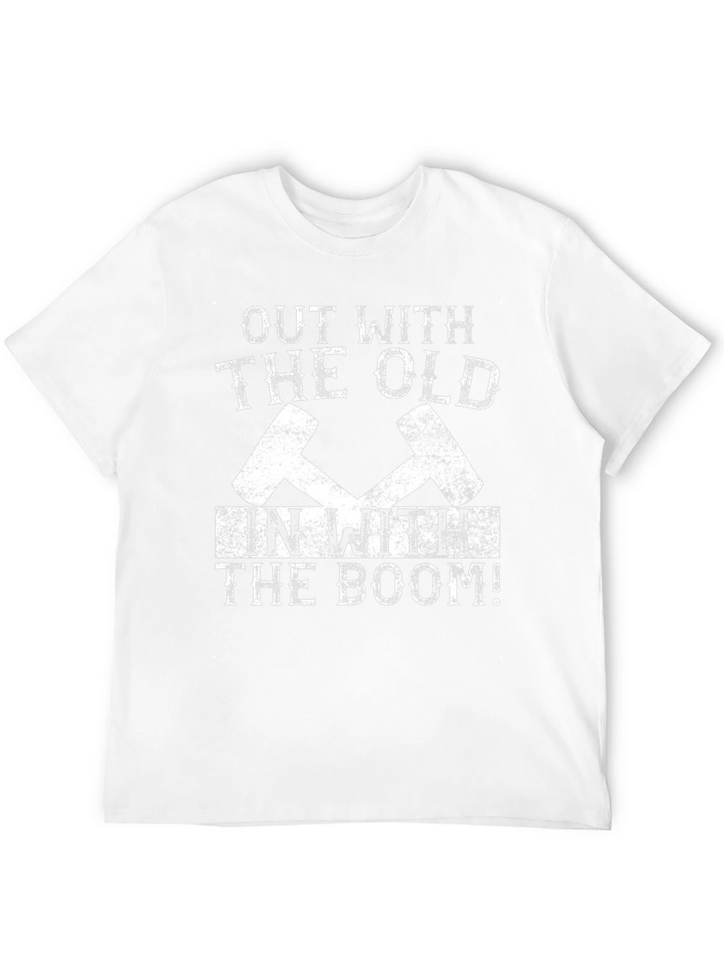 Out With The Old T-Shirt