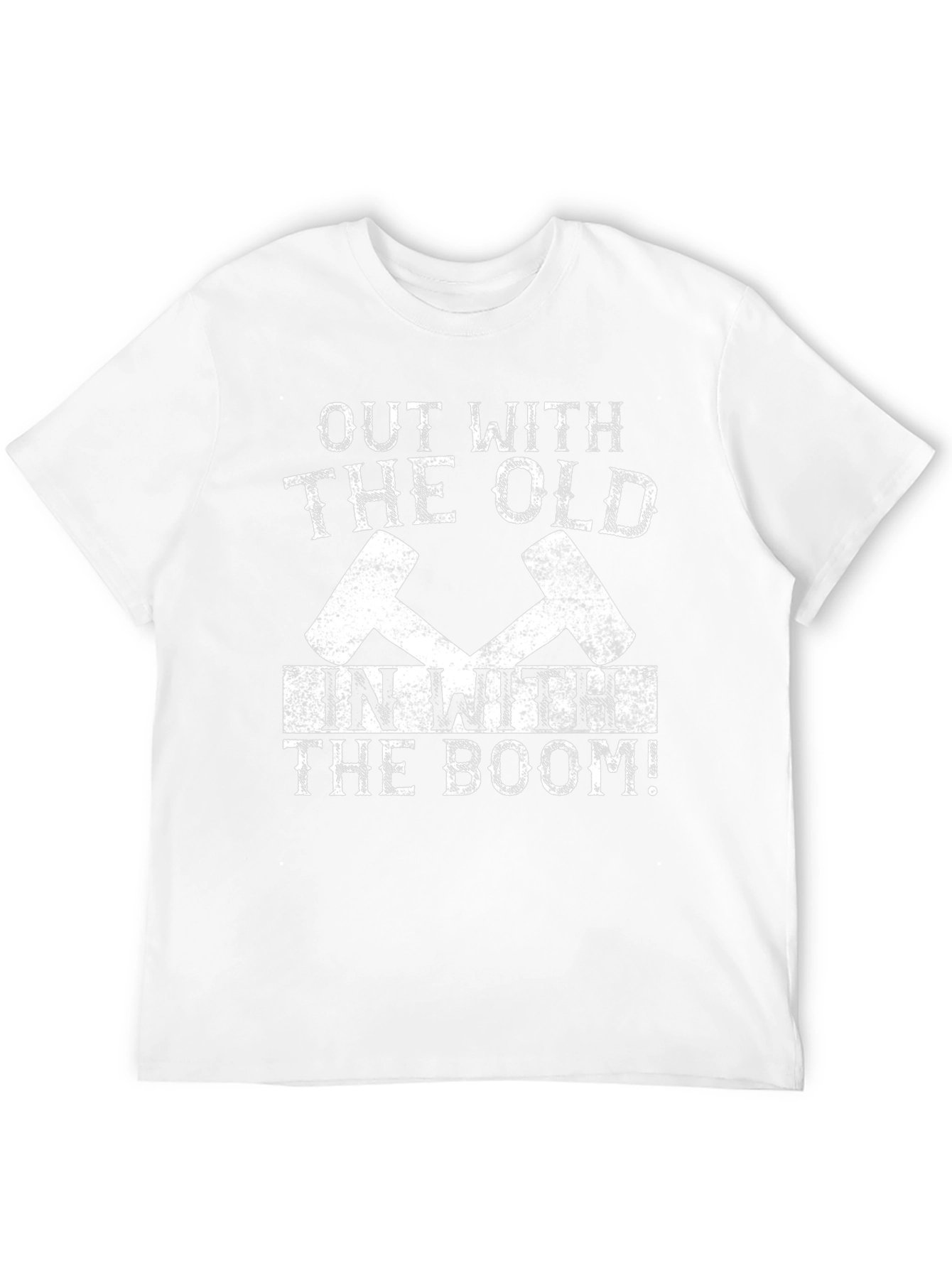 Out With The Old T-Shirt