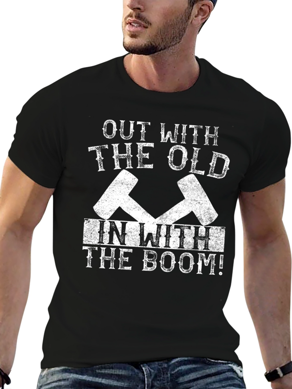 Out With The Old T-Shirt