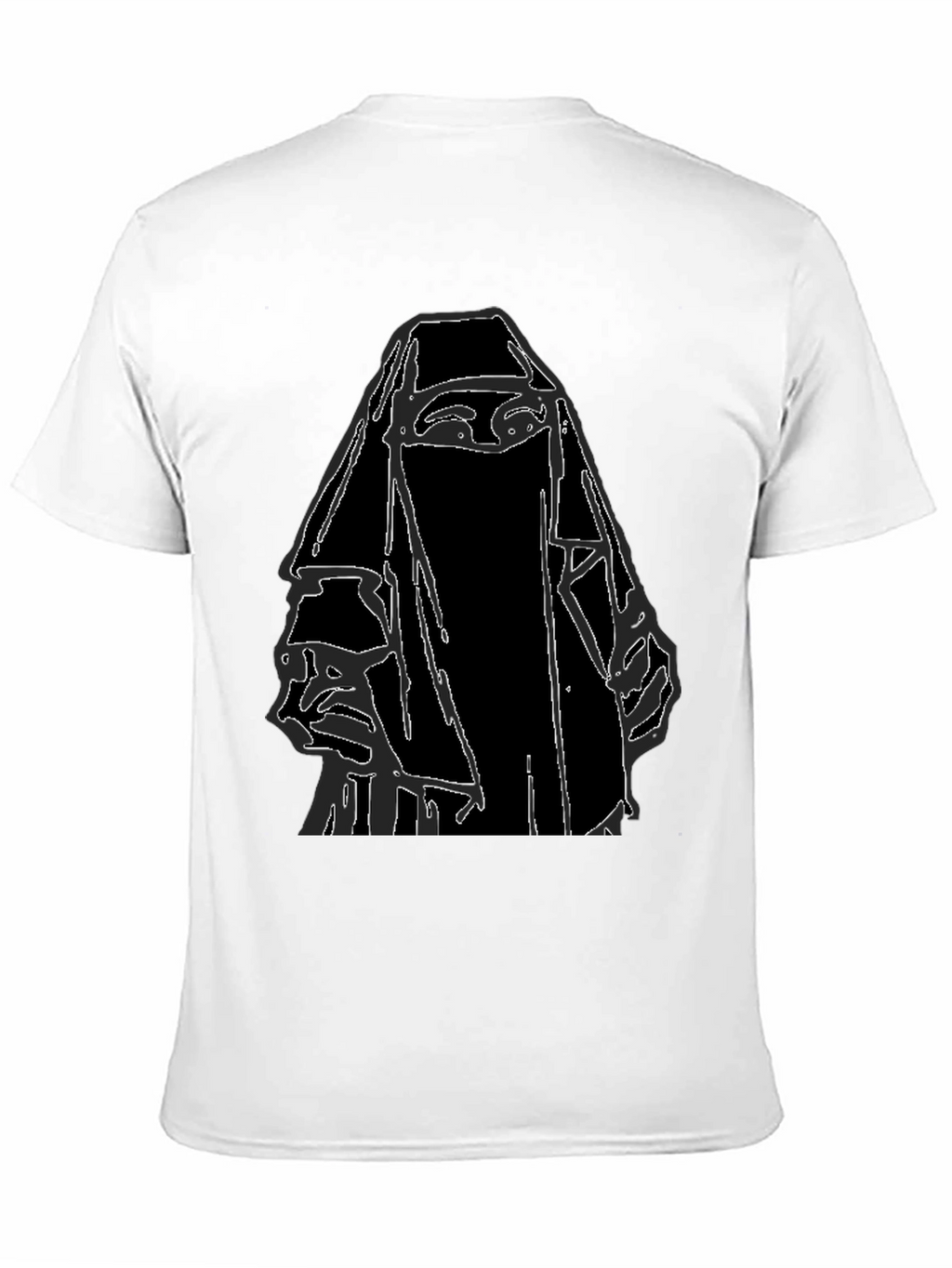 Mystic Veil Graphic T-Shirt