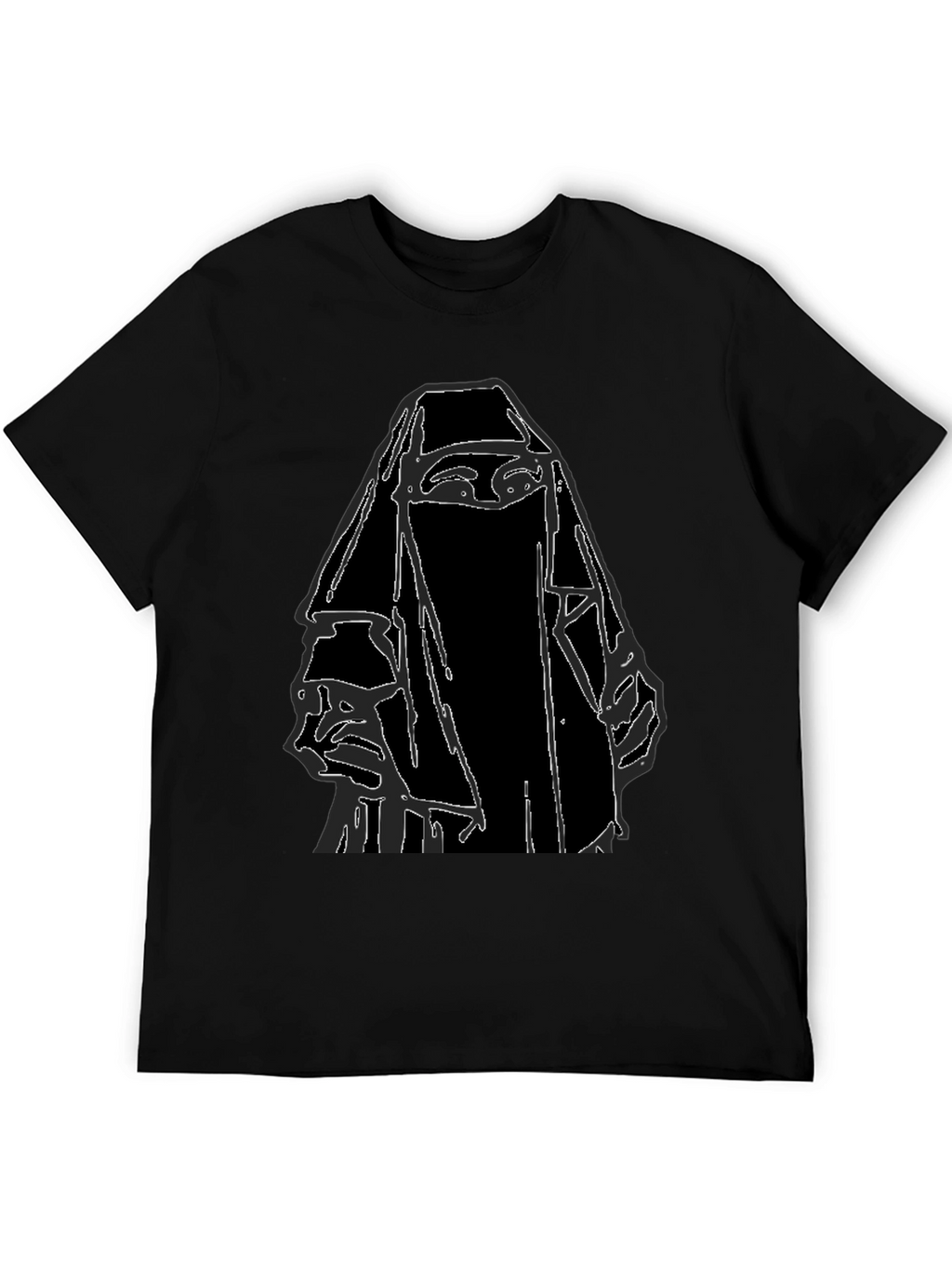 Mystic Veil Graphic T-Shirt