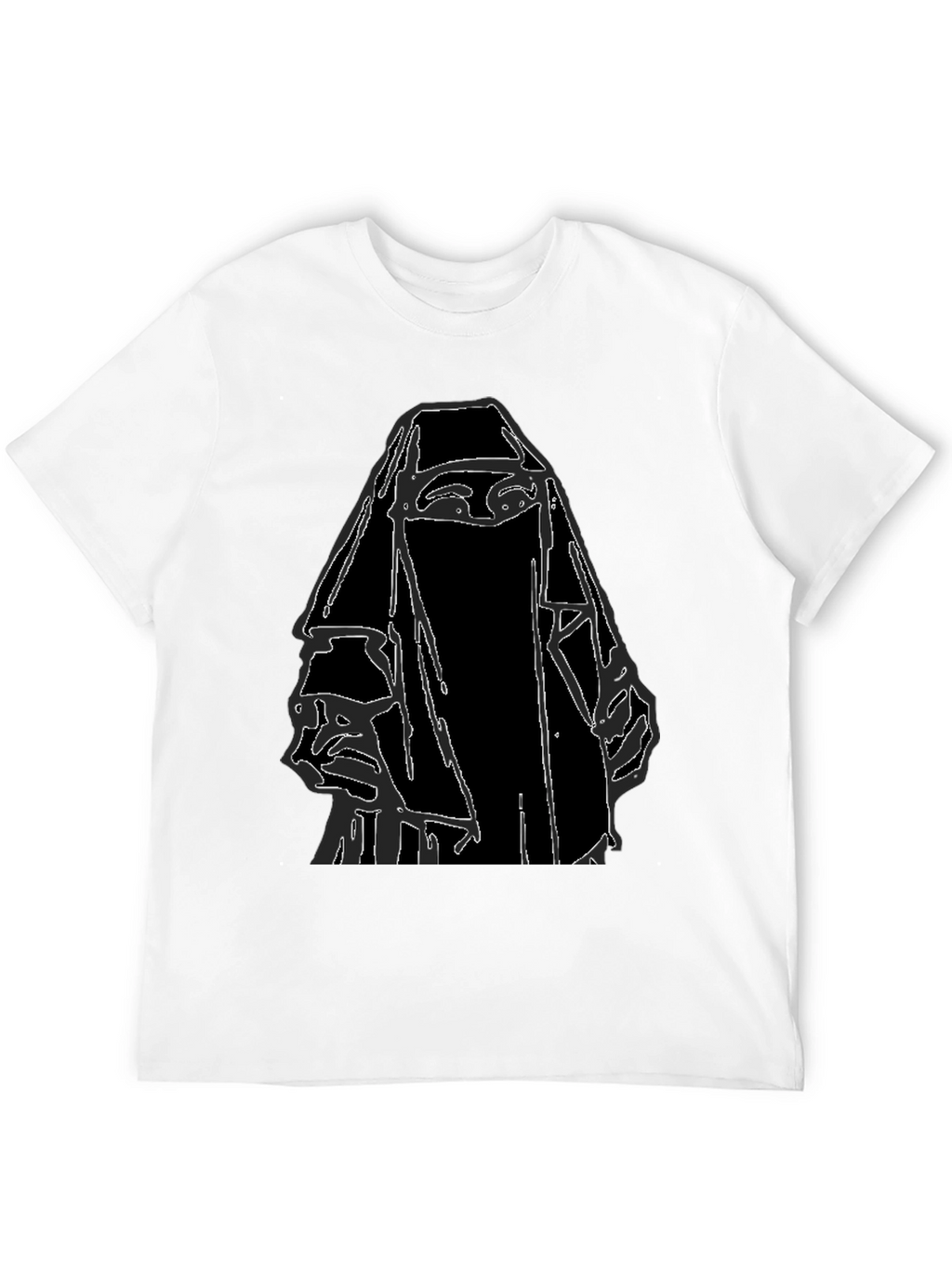 Mystic Veil Graphic T-Shirt