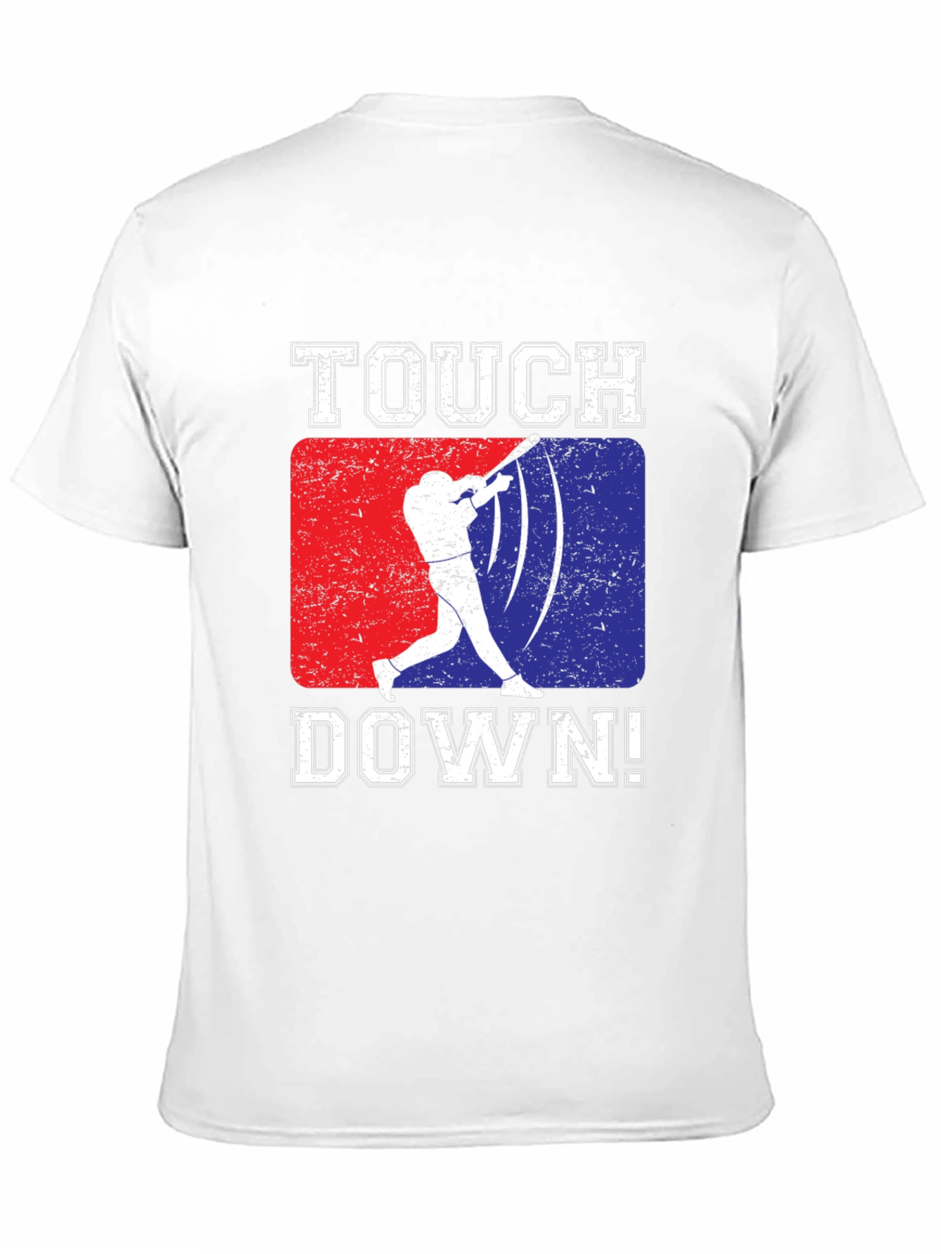Touchdown Graphic T-Shirt - American Football