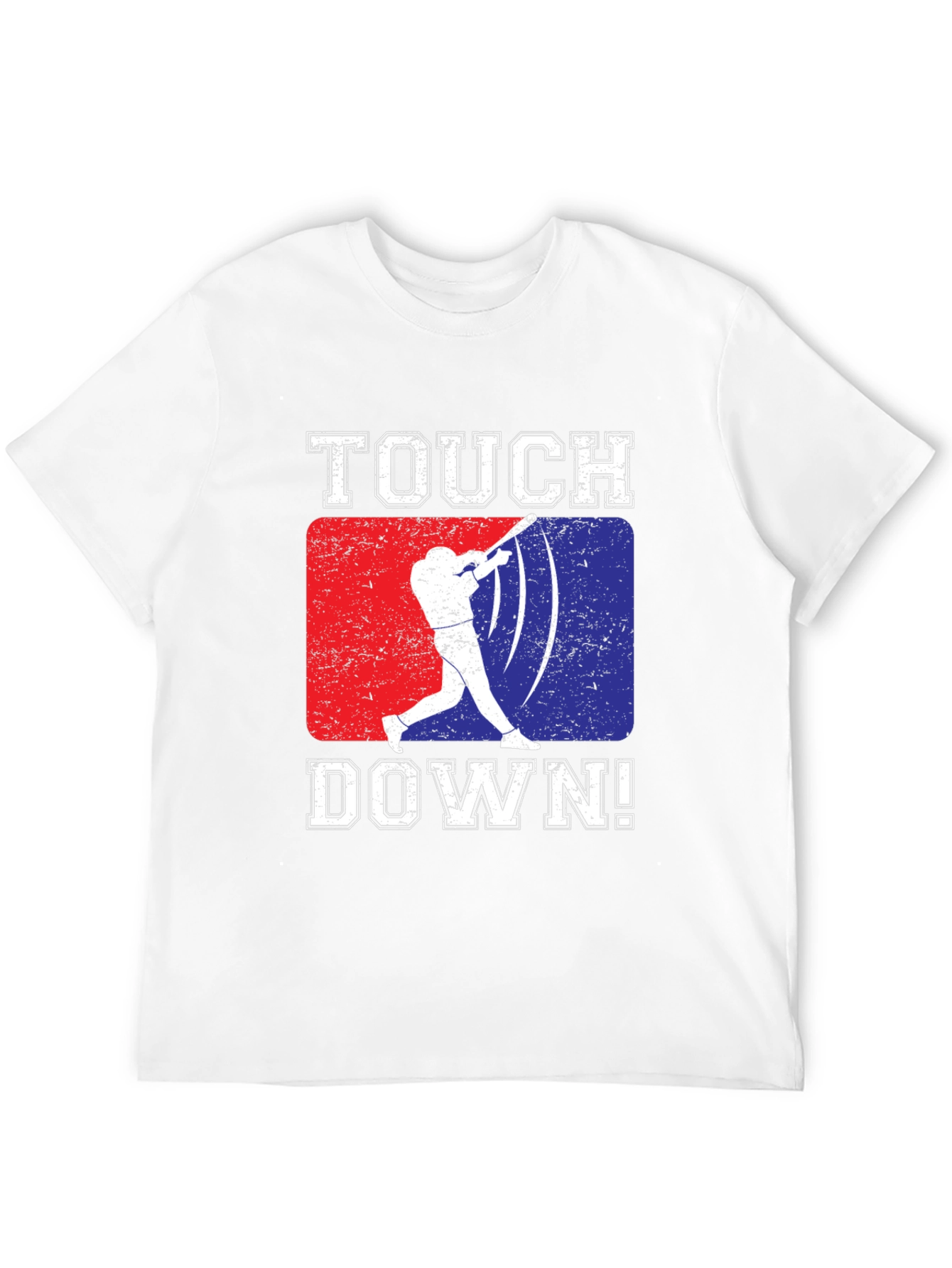 Touchdown Graphic T-Shirt - American Football