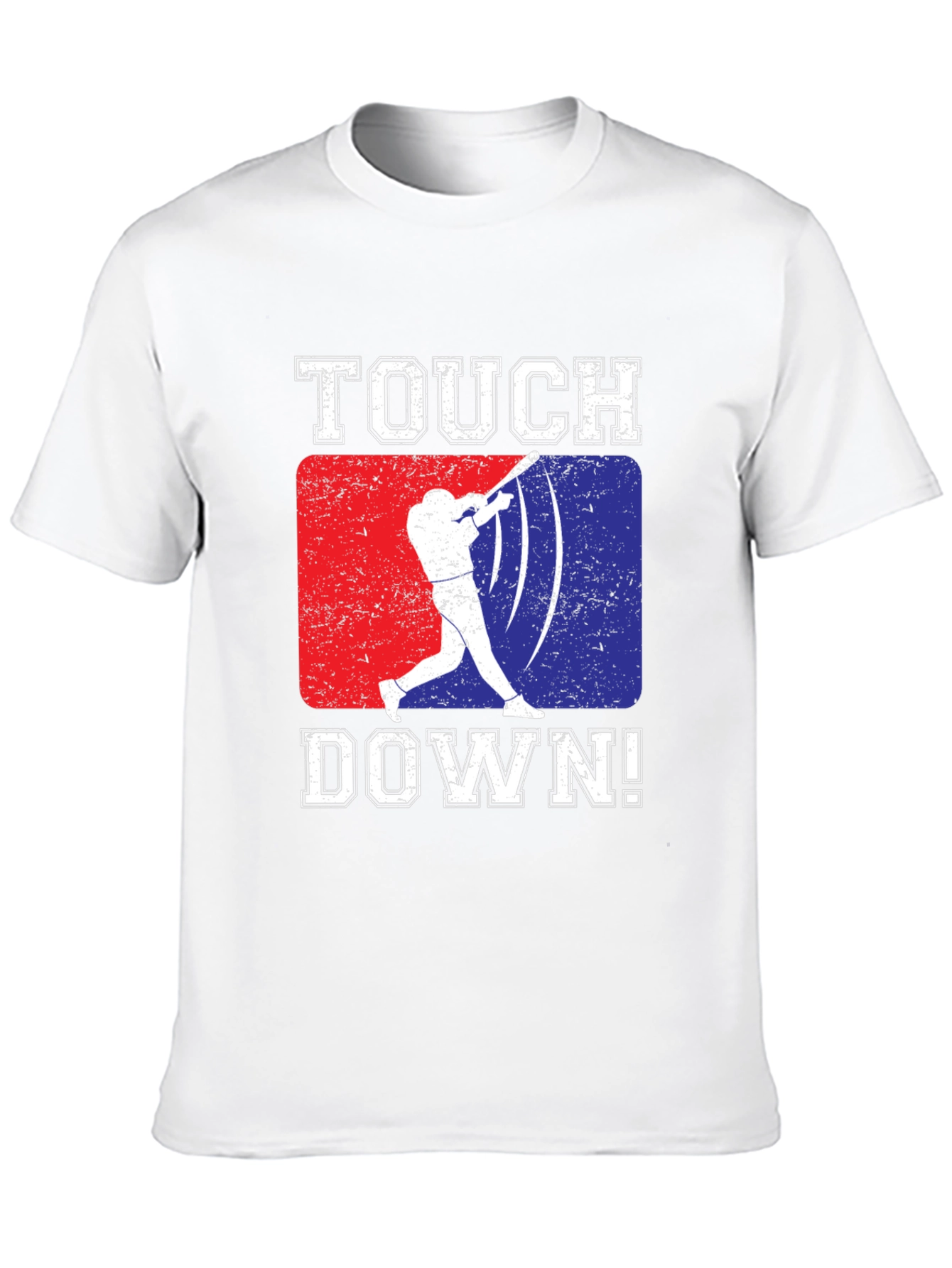 Touchdown Graphic T-Shirt - American Football