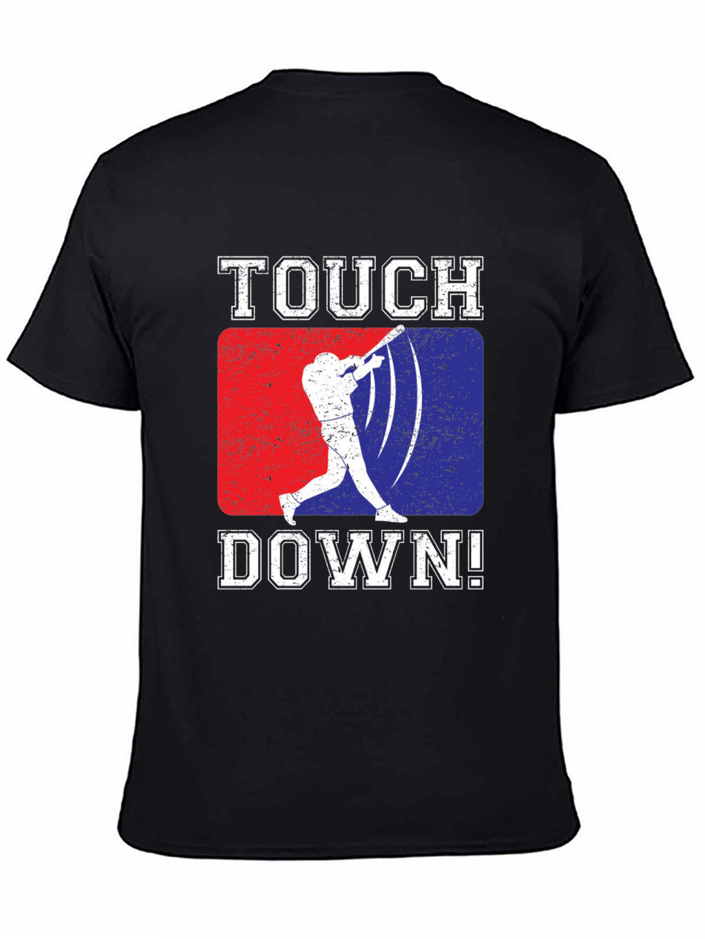 Touchdown Graphic T-Shirt - American Football