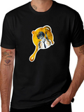PUBG Pan Graphic Tee - Gamer T-Shirt
