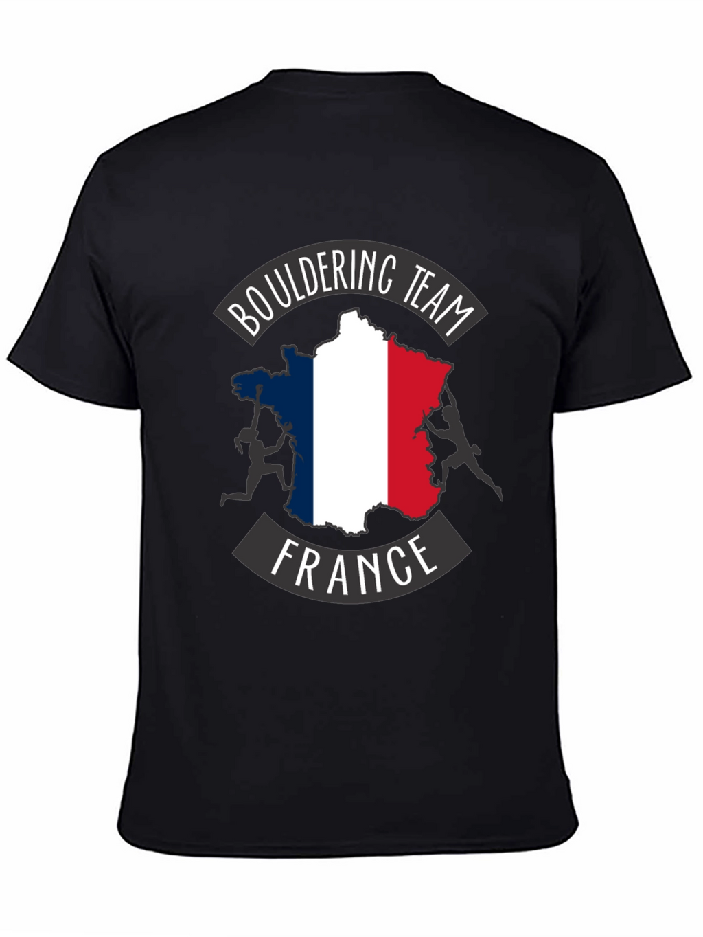 Bouldering Team France T-Shirt