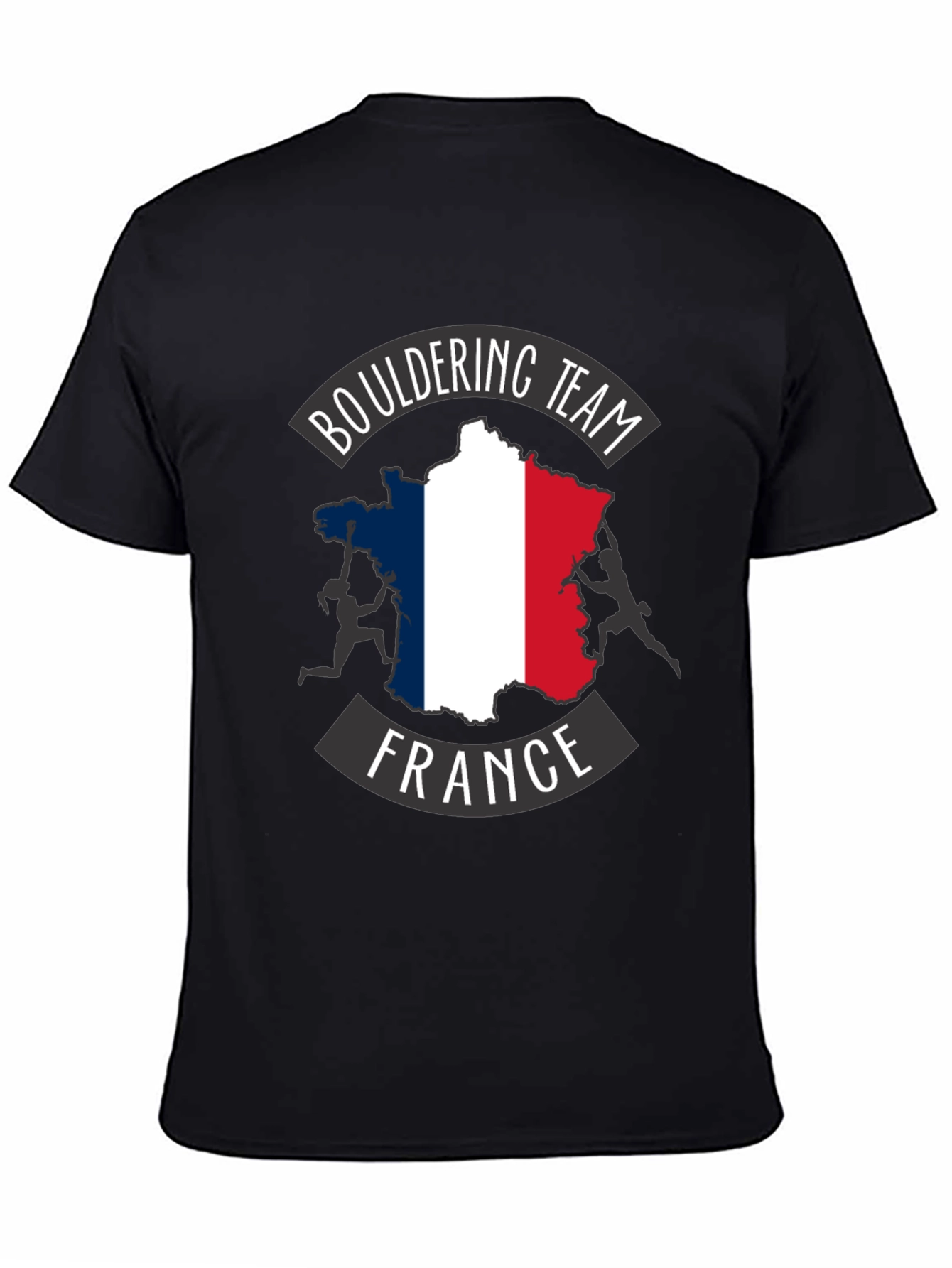 Bouldering Team France T-Shirt