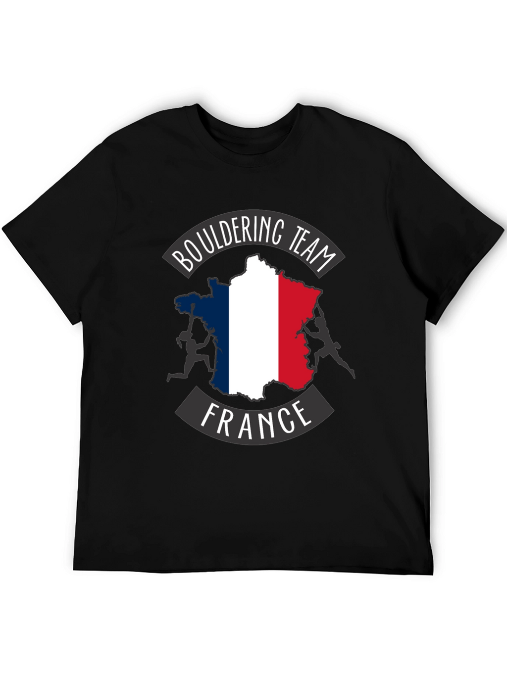 Bouldering Team France T-Shirt