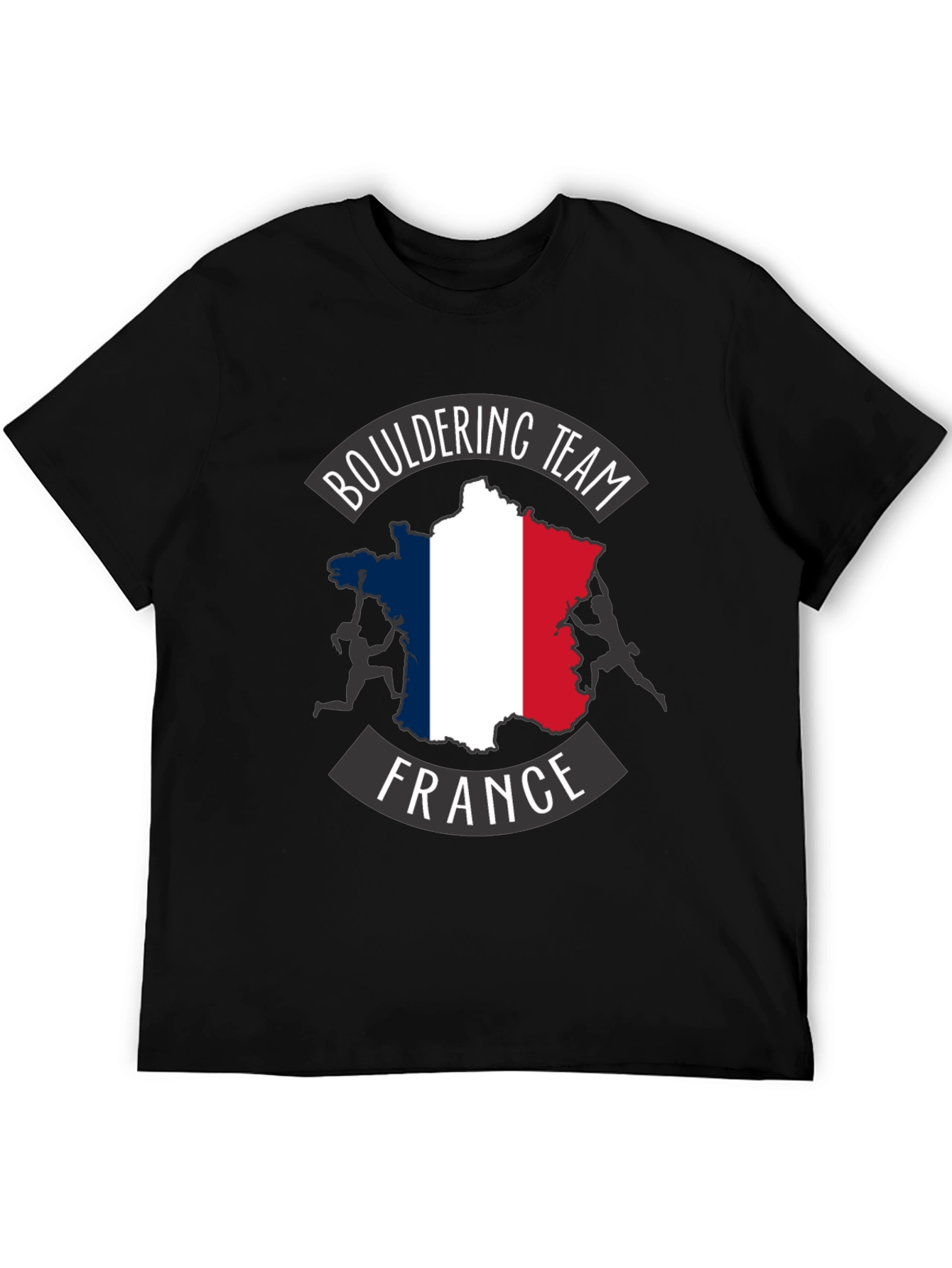 Bouldering Team France T-Shirt