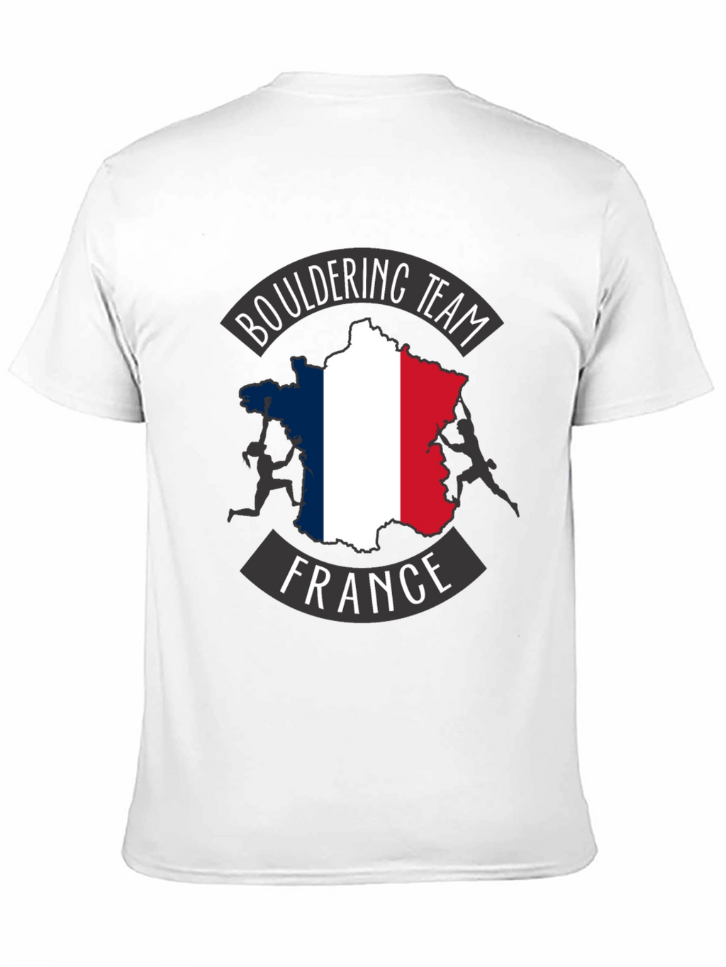 Bouldering Team France T-Shirt