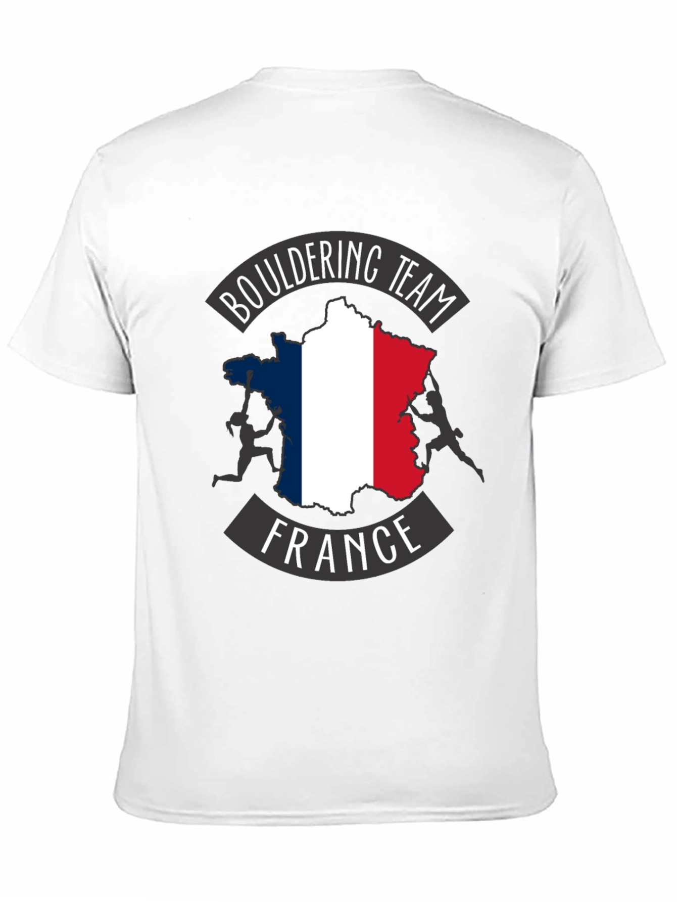 Bouldering Team France T-Shirt