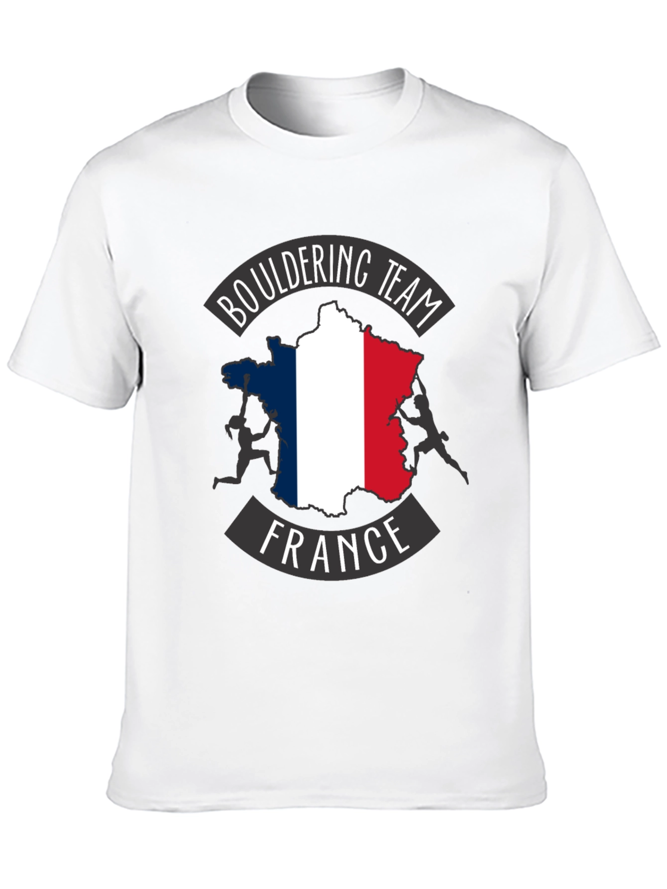 Bouldering Team France T-Shirt