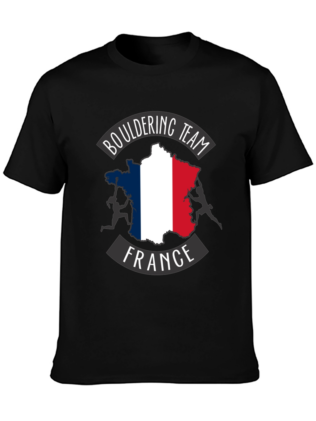 Bouldering Team France T-Shirt